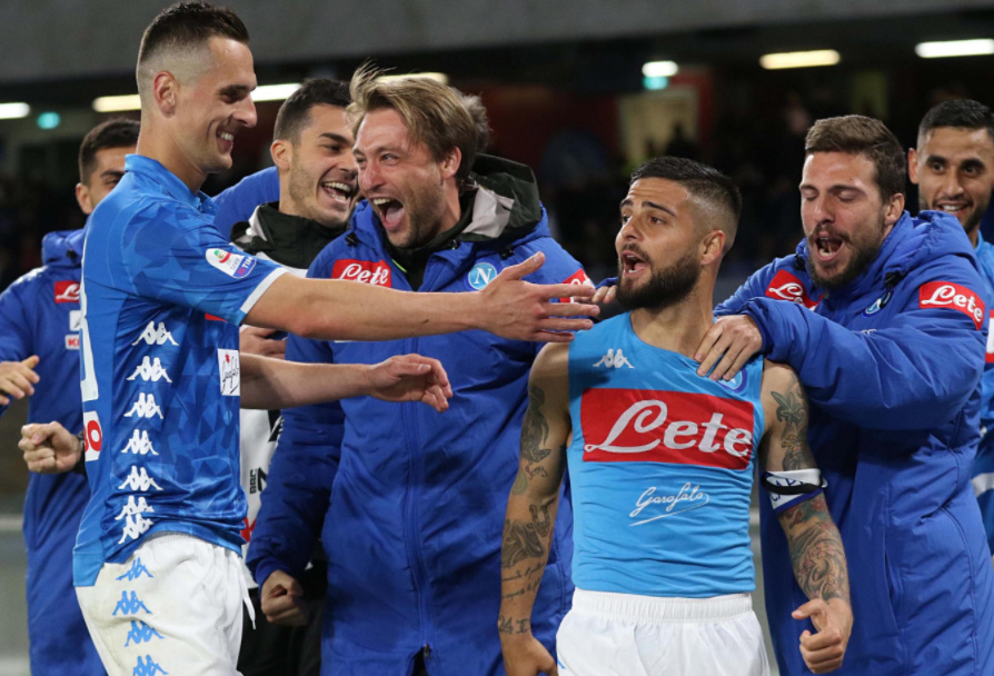 他上演了 他上演了