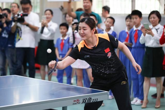 但中国乒乓